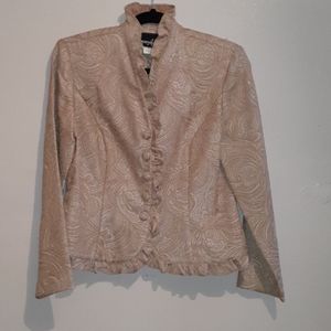 Positive Attitude 2 piece Jacket and Skirt